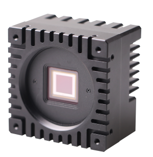 XGS2502M-H光纖萬兆網(wǎng)工業(yè)相機(jī)正面照