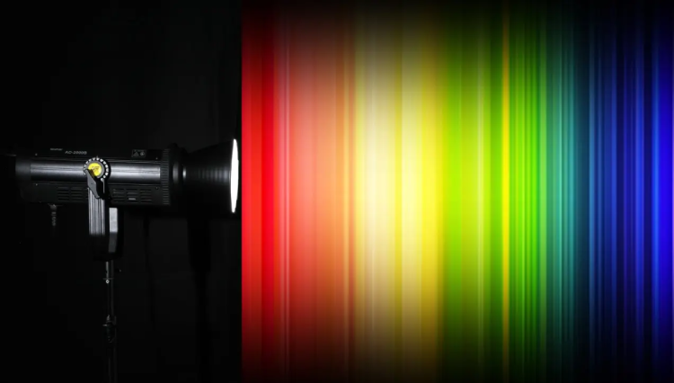 工業(yè)相機光譜