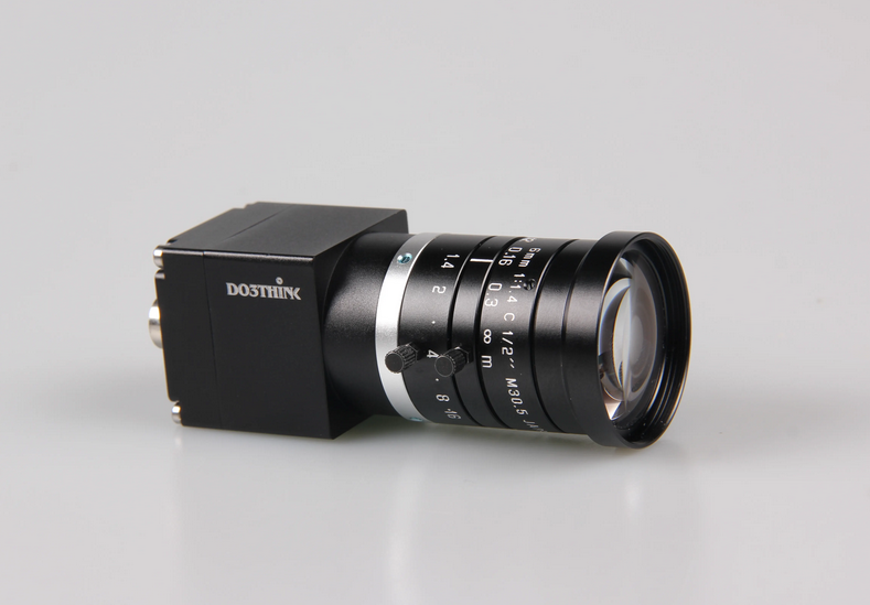 工業(yè)相機(jī)為什么要加鏡頭